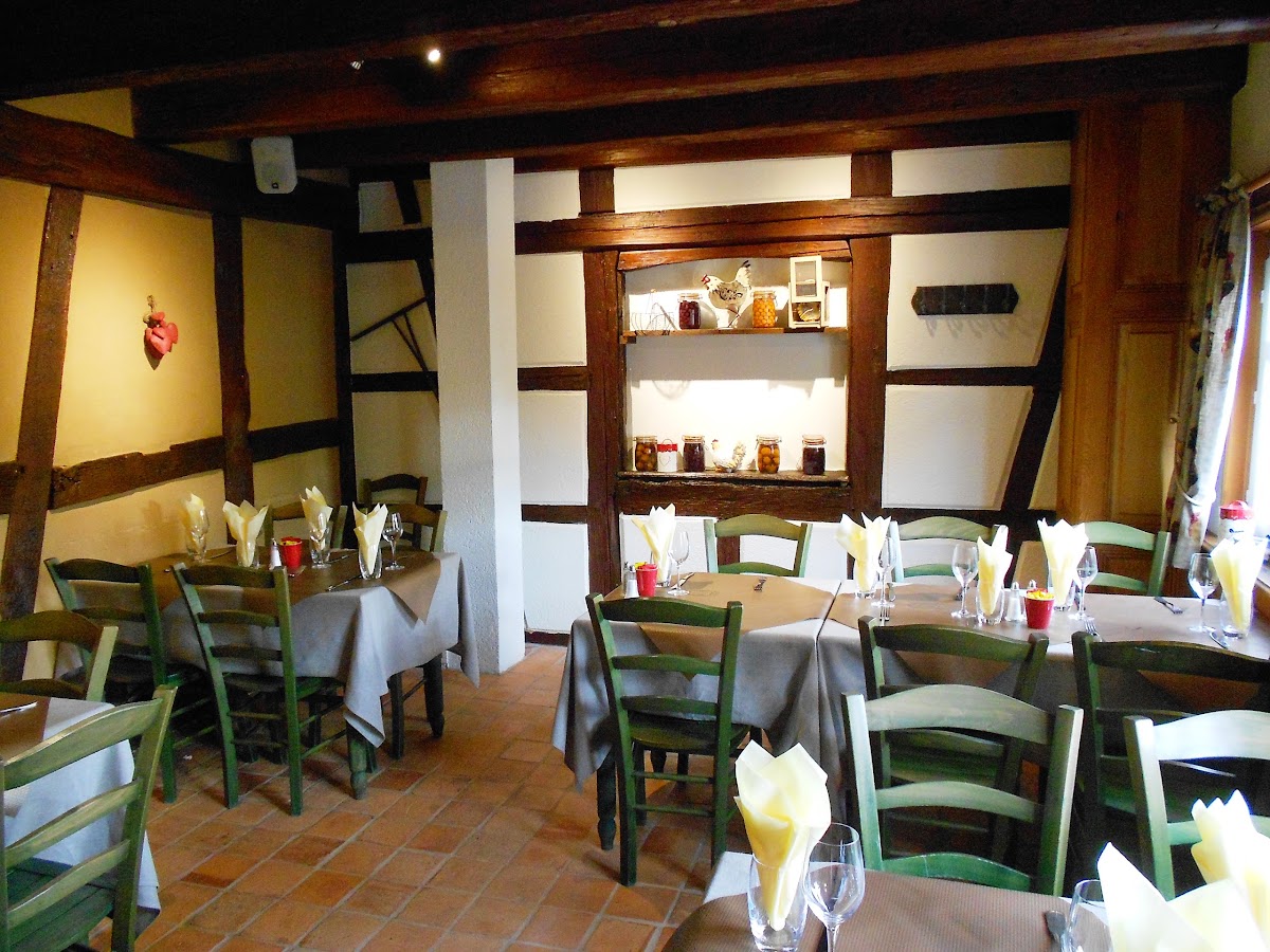 Auberge Le Chou'heim